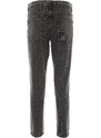 Trendyol Anthracite Essential Fit Jeans Denim Trousers