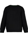 Trendyol Boy's Black Jacquard Knitwear Sweater