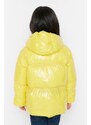 Trendyol Yellow Unisex Kids Inflatable Jacket