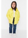 Trendyol Yellow Unisex Kids Inflatable Jacket