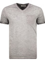 Ombre Clothing Men's plain t-shirt