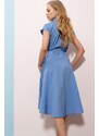 Dámské šaty Trend Alaçatı Stili Classic