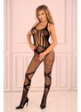 LivCo Corsetti Fashion Woman's Bodystocking Saphi