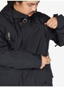 Černá pánská zimní bunda DC Stealth - Pánské