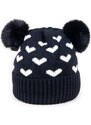 Yoclub Kids's Girl's Winter Hat CZZ-0473G-AA20