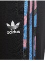 Černé dětské tepláky adidas Originals - Kluci