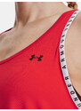 Under Armour Tílko UA Knockout Tank-RED - Dámské