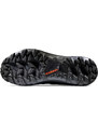 Pánské trekové boty Mammut Sertig II Mid GTX Men Dark titanium-vibrant orange 10UK