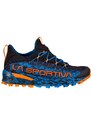 Pánské trailové běžecké boty La Sportiva Tempesta GTX Electric blue/tiger 11UK