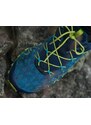 Pánské trailové běžecké boty La Sportiva Tempesta GTX Electric blue/tiger 11UK