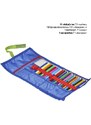 PENCIL CASE ACCESSORIES AVENGERS CAPITAN AMERICA