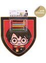 NOTEBOOK COLORES HARRY POTTER