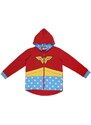 HOODIE COTTON BRUSHED WONDER WOMAN