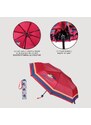 UMBRELLA FOLDING MANUAL SCHOOL MINNIE