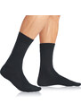 Bellinda GENTLE FIT SOCKS - Men's Socks - Black