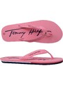 Tommy Hilfiger Logo Print Flip Flop