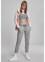 Urban Classics Ladies Sweatpants grey