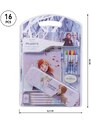 FROZEN 2 STATIONERY SET ESCOLAR FROZEN II