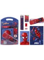 STATIONERY SET SCHOOL SPIDERMAN