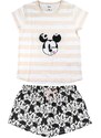 SHORT PAJAMAS SINGLE JERSEY MINNIE