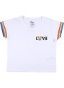 T-SHIRT POINT SINGLE JERSEY DISNEY PRIDE