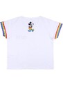 T-SHIRT POINT SINGLE JERSEY DISNEY PRIDE