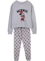 LONG PYJAMES SINGLE JERSEY MINNIE