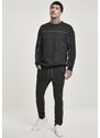 Urban Classics Reflective Sweatpants black