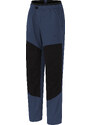 Dětské volnočasové kalhoty Hannah GUINES JR ensign blue/anthracite