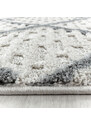 Ayyildiz koberce Kusový koberec Pisa 4701 Cream kruh - 200x200 (průměr) kruh cm