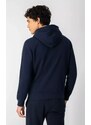 Tepláková souprava CHAMPION Big Script Zip Navy