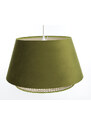 SENSEI Ratan - zelené závěsné světlo nad stůl