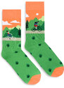 Banana Socks Unisex's Socks Classic Bike Ride