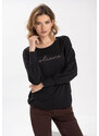 Volcano Woman's Long-Sleeved Top L-DIA L17117-W23