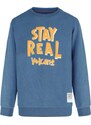 Volcano Kids's Regular Sweatshirt B-Andy Junior B01431-S22