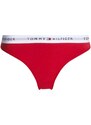 Červená dámská tanga Tommy Hilfiger Underwear - Dámské