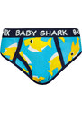 Licensed Chlapecké slipy Baby Shark 5 Pack - Frogies
