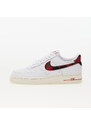 Pánské nízké tenisky Nike Air Force 1 '07 LV8 White/ University Red-Stadium Green