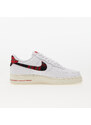 Pánské nízké tenisky Nike Air Force 1 '07 LV8 White/ University Red-Stadium Green