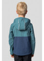 Chlapecká softshellová bunda Hannah WAT JR hydro/insignia blue