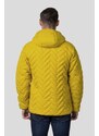 Pánská lehká zimní zateplená bunda Hannah TIAGO ceylon yellow