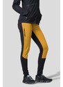 Dámské multifunkční kalhoty Hannah ALISON PANTS golden yellow/anthracite