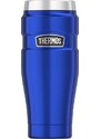 Thermos Vodotěsný termohrnek - modrá 470 ml