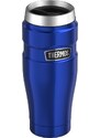 Thermos Vodotěsný termohrnek - modrá 470 ml