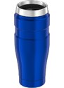 Thermos Vodotěsný termohrnek - modrá 470 ml