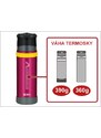 Thermos Termoska se šálkem do extrémních podmínek 500 ml