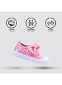 SNEAKERS PVC SOLE VELCRO PEPPA PIG