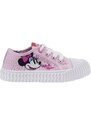 SNEAKERS PVC SOLE LACES MINNIE