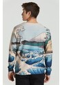 Mr. GUGU & Miss GO Unisex's Sweater S-PC1125