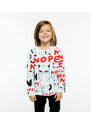 Mr. GUGU & Miss GO Kids's Sweater KS-PC711